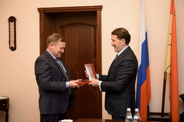 У воронежских энергетиков новый начальник У воронежских энергетиков новый начальник