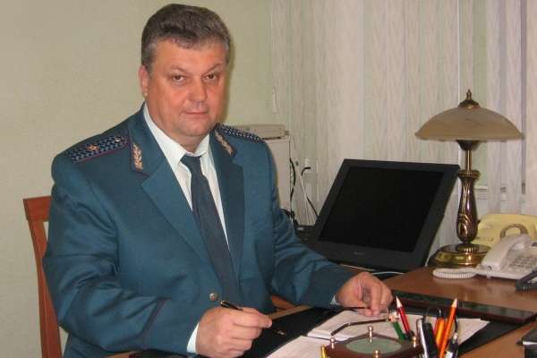 Воронежское управление Росфиннадзора возглавит антикризисный менеджер Воронежское управление Росфиннадзора возглавит антикризисный менеджер