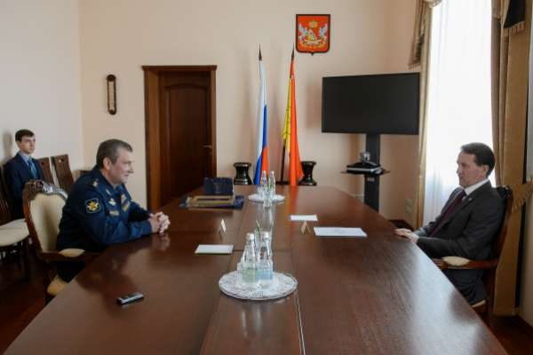 В Воронеже может появиться центр подготовки к военной службе В Воронеже может появиться центр подготовки к военной службе