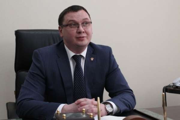 У Воронежского опорного вуза появился руководитель У Воронежского опорного вуза появился руководитель
