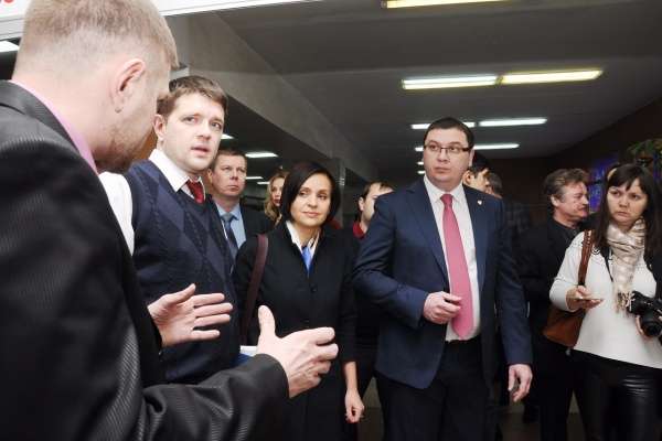 Ректором воронежского опорного университета избран Сергей Колодяжный Ректором воронежского опорного университета избран Сергей Колодяжный