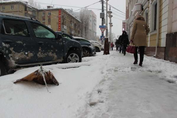 Благоустройство района Воронежа снова под вопросом Благоустройство района Воронежа снова под вопросом