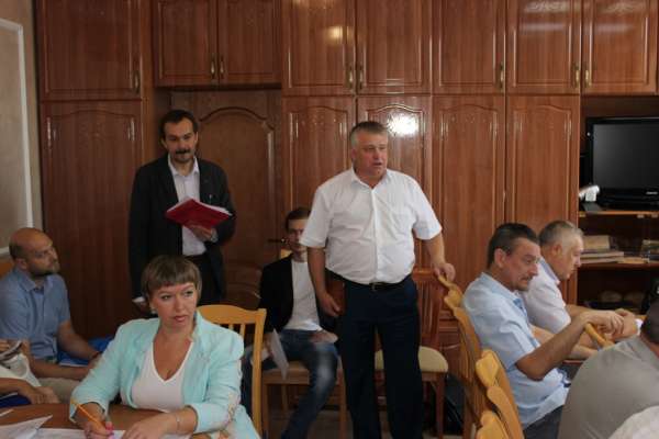 В Воронеже коммунисты продолжат борьбу за пенсионный референдум в суде В Воронеже коммунисты продолжат борьбу за пенсионный референдум в суде