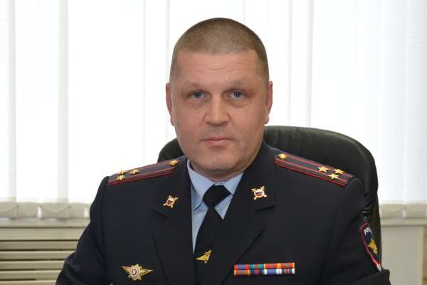 Новым замом воронежского Главка стал Александр Коротеев Новым замом воронежского Главка стал Александр Коротеев