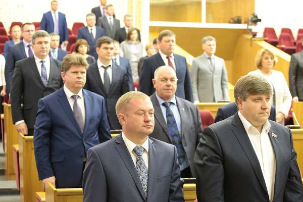 Ежегодный доклад о борьбе с воронежской коррупцией подготовят ко Дню смеха Ежегодный доклад о борьбе с воронежской коррупцией подготовят ко Дню смеха