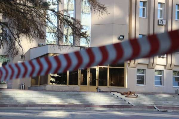 В Воронеже «телефонные террористы» выманили всех кинологов города В Воронеже «телефонные террористы» выманили всех кинологов города