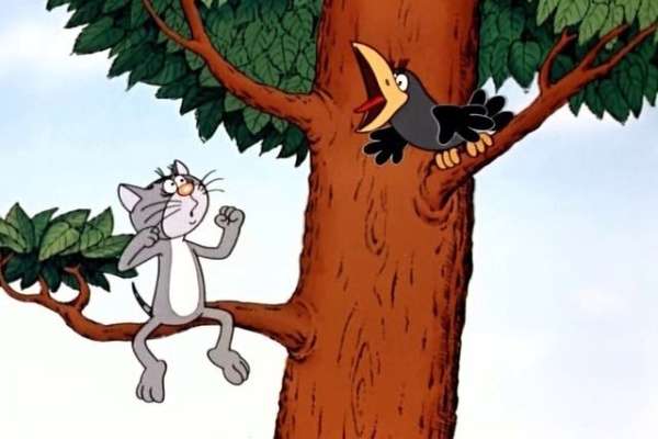 Анимационный фильм про воронежского котёнка Василия выйдет в свет в начале 2017 года Анимационный фильм про воронежского котёнка Василия выйдет в свет в начале 2017 года