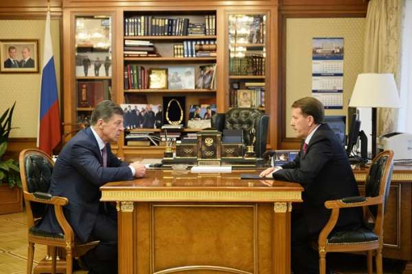 Воронежский губернатор попросил компенсировать регионам один процент налога на прибыль Воронежский губернатор попросил компенсировать регионам один процент налога на прибыль