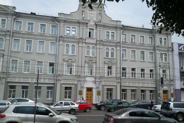Воронежская мэрия возьмёт кредит на 700 миллионов Воронежская мэрия возьмёт кредит на 700 миллионов