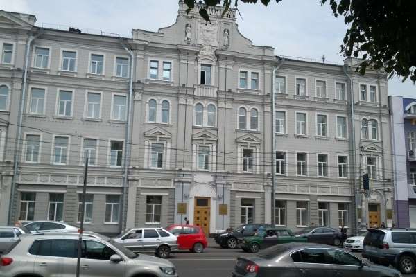 Мэрия Воронежа возьмет кредит на миллиард рублей Мэрия Воронежа возьмет кредит на миллиард рублей