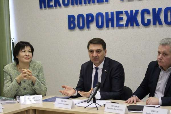 Воронежский депутат: местное самоуправление осталось без денег Воронежский депутат: местное самоуправление осталось без денег