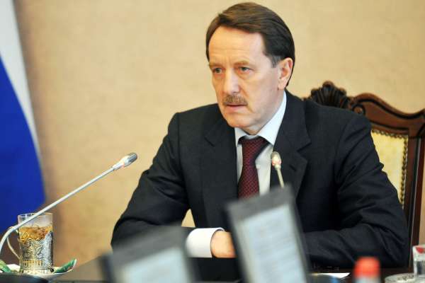 Воронежский губернатор снова заговорил о крыше Воронежский губернатор снова заговорил о крыше
