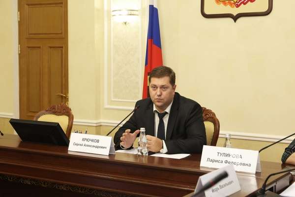 Крупнейший воронежский застройщик поменял руководителя Крупнейший воронежский застройщик поменял руководителя