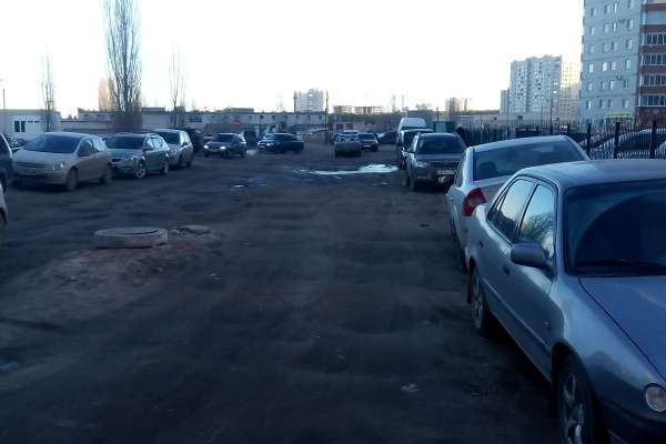 Воронежскую землю использовали беззаконно и бесконтрольно Воронежскую землю использовали беззаконно и бесконтрольно