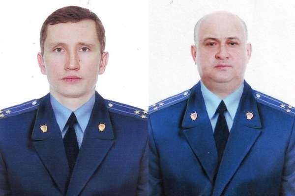 Два воронежских района обрели новых прокуроров Два воронежских района обрели новых прокуроров