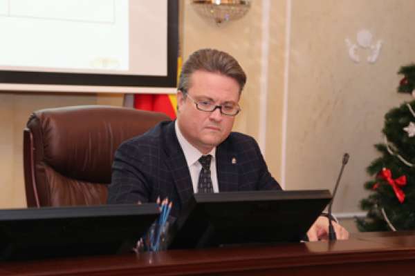 Врио мэра Воронежа сделал далеко идущие заявления Врио мэра Воронежа сделал далеко идущие заявления