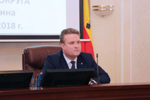 Один кандидат в мэры Воронежа уже появился Один кандидат в мэры Воронежа уже появился