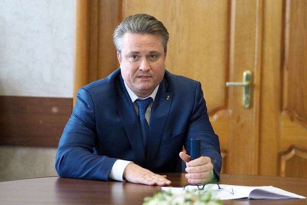 Мэр Воронежа: «Понял, что готов стать самостоятельным руководителем» Мэр Воронежа: «Понял, что готов стать самостоятельным руководителем»