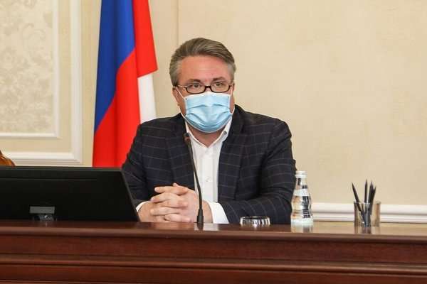 Мэр продлил срок общественных обсуждений по проекту землепользования и застройки Воронежа Мэр продлил срок общественных обсуждений по проекту землепользования и застройки Воронежа