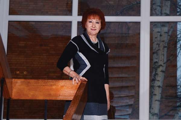 Галина Кудрявцева снова хочет быть воронежским депутатом Галина Кудрявцева снова хочет быть воронежским депутатом