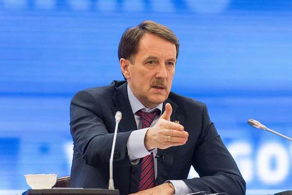 Алексей Гордеев может возглавить воронежский список ЕР на выборах в Госдуму Алексей Гордеев может возглавить воронежский список ЕР на выборах в Госдуму