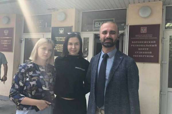 Воронежские следователи выпустили гендиректора «Модуса» из изолятора Воронежские следователи выпустили гендиректора «Модуса» из изолятора