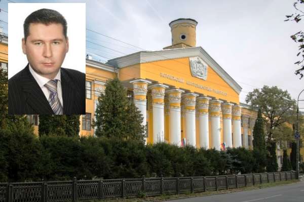 Воронежскому лестеху выбрали ректора Воронежскому лестеху выбрали ректора