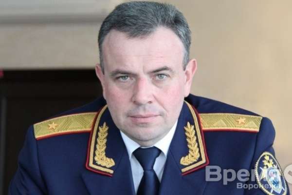 Глава воронежского следственного комитета едет в Терновку Глава воронежского следственного комитета едет в Терновку