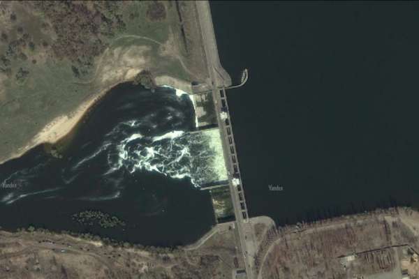 Ремонт моста через водосброс Воронежского водохранилища наметили на 2018 год Ремонт моста через водосброс Воронежского водохранилища наметили на 2018 год