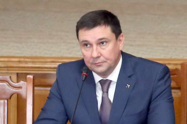 Главным федеральным инспектором Липецкой области стал военный летчик Главным федеральным инспектором Липецкой области стал военный летчик