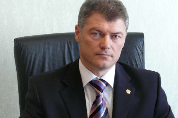 Владимир Путин поблагодарил воронежского вице-премьера Владимир Путин поблагодарил воронежского вице-премьера