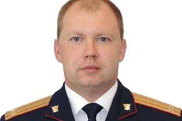 У воронежского главного следователя новый зам У воронежского главного следователя новый зам