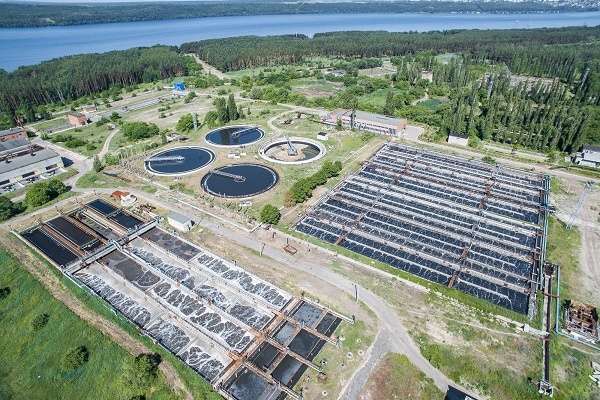 Воронежская мэрия намерена передать в концессию Левобережные очистные сооружения