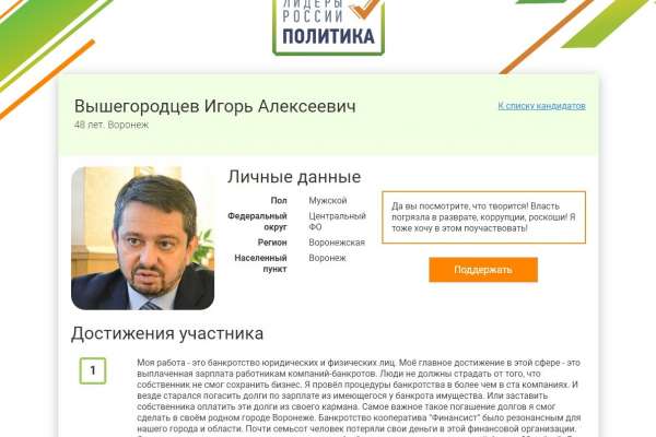 «Коррупция и роскошь» и другие мотивы воронежских «Лидеров России» «Коррупция и роскошь» и другие мотивы воронежских «Лидеров России»