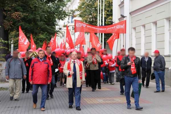 Сергей Гаврилов: «За нами не только правда, за нами победа!» Сергей Гаврилов: «За нами не только правда, за нами победа!»