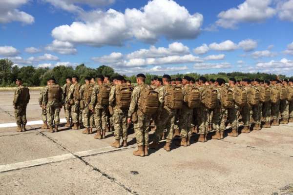 В окраинном районе Воронежской области появится военный городок В окраинном районе Воронежской области появится военный городок