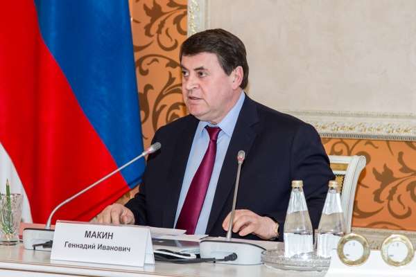 Воронежская полиция: Макин не причастен Воронежская полиция: Макин не причастен