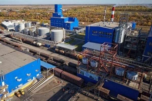 Завод под Воронежем не заботился об экологии Завод под Воронежем не заботился об экологии