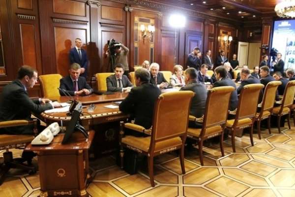 Воронежскому губернатору придётся советоваться с общественностью Воронежскому губернатору придётся советоваться с общественностью