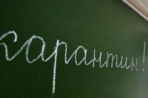 Директоры воронежских школ вовремя не отпустили детей на карантин Директоры воронежских школ вовремя не отпустили детей на карантин