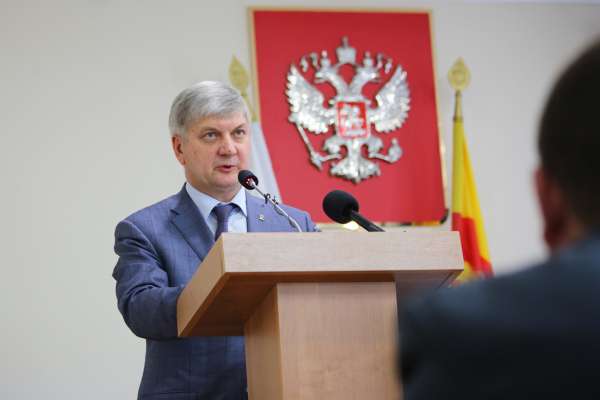 Воронежский мэр назвал местный народный фронт бюрократической организацией Воронежский мэр назвал местный народный фронт бюрократической организацией