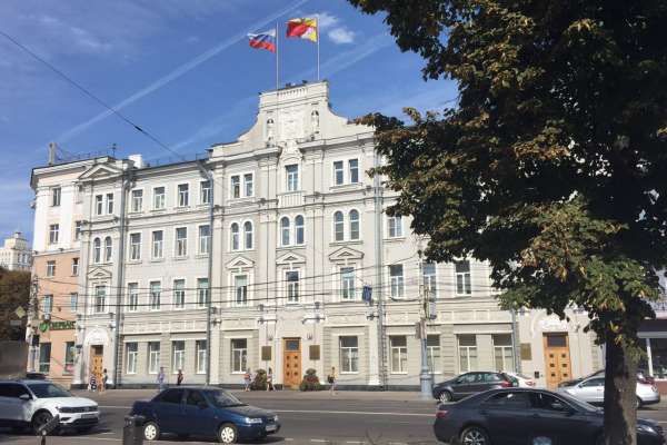 В Воронеже появится новый «Зеленхоз» В Воронеже появится новый «Зеленхоз»