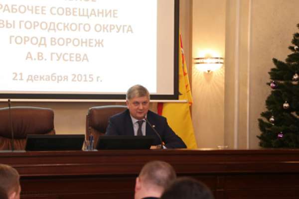 Более тридцати раз за год корректировались воронежские муниципальные программы Более тридцати раз за год корректировались воронежские муниципальные программы