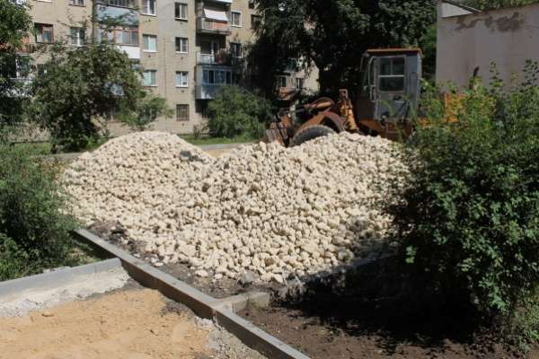 Воронежские власти выбрали 48 общественных пространств для благоустройства Воронежские власти выбрали 48 общественных пространств для благоустройства