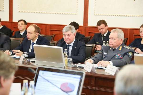 Федеральному правительству еще раз напомнили о воронежском метро Федеральному правительству еще раз напомнили о воронежском метро