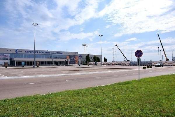 Запрет на полеты для воронежского аэропорта продлили в 47-й раз Запрет на полеты для воронежского аэропорта продлили в 47-й раз