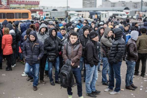 Воронежской области увеличили квоту на мигрантов Воронежской области увеличили квоту на мигрантов