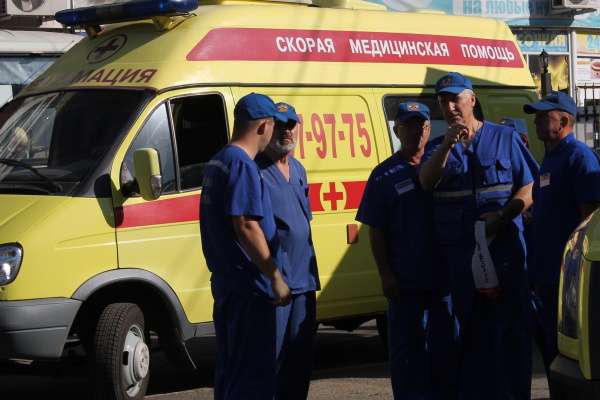 Новую схему «скорой помощи», апробированную в Воронежской области, внедряют по всей России Новую схему «скорой помощи», апробированную в Воронежской области, внедряют по всей России