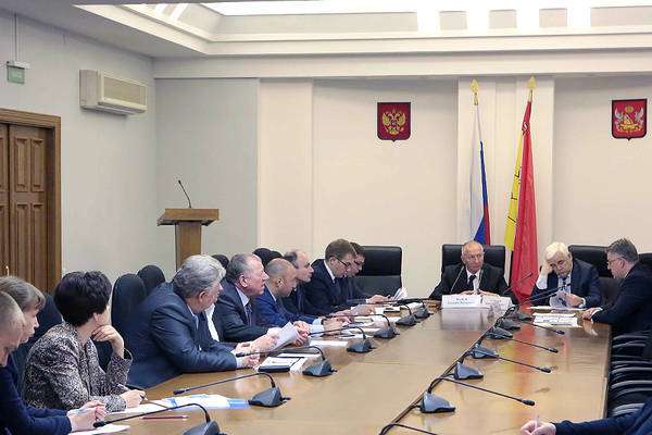 Отношения воронежских предпринимателей с техникумами будут выстраивать наблюдательные Советы Отношения воронежских предпринимателей с техникумами будут выстраивать наблюдательные Советы