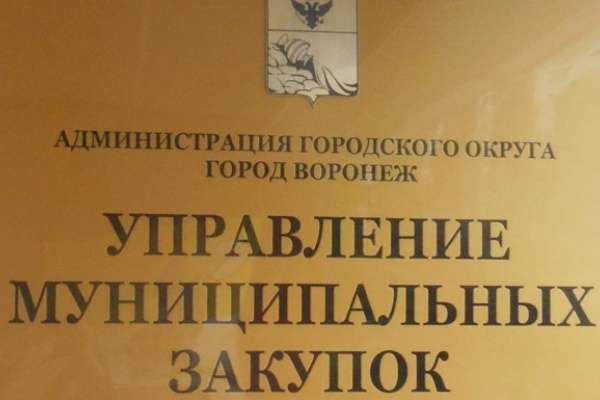 Воронежский мэр допустил закупки у единственного продавца из-за «острой необходимости» Воронежский мэр допустил закупки у единственного продавца из-за «острой необходимости»